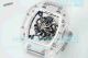 Super Copy Richard Mille RM 055 Glass Transparent White Bezel Limited Edition Watch (2)_th.jpg